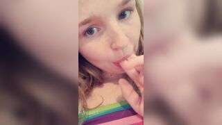 [123 of 142 Vids] Chestnuutt1 (Slutnut Chestnut) OnlyFans Leaks Nude Squirt Princess