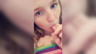 [123 of 142 Vids] Chestnuutt1 (Slutnut Chestnut) OnlyFans Leaks Nude Squirt Princess