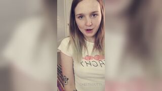 [36 of 142 Vids] Chestnuutt1 (Slutnut Chestnut) OnlyFans Leaks Nude Squirt Princess