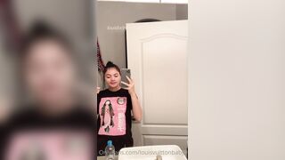 [48 of 74 Vids] Louisvuittonbabyy (louisbxby) OnlyFans Leaks Nude