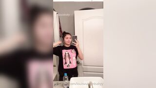 [48 of 74 Vids] Louisvuittonbabyy (louisbxby) OnlyFans Leaks Nude