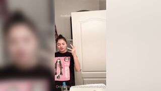 [48 of 74 Vids] Louisvuittonbabyy (louisbxby) OnlyFans Leaks Nude