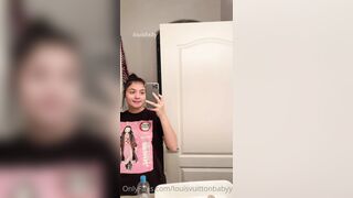 [48 of 74 Vids] Louisvuittonbabyy (louisbxby) OnlyFans Leaks Nude