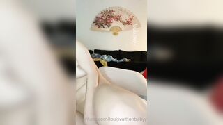 [66 of 74 Vids] Louisvuittonbabyy (louisbxby) OnlyFans Leaks Nude