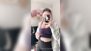 [68 of 74 Vids] Louisvuittonbabyy (louisbxby) OnlyFans Leaks Nude