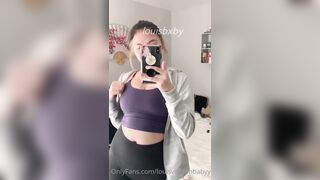 [68 of 74 Vids] Louisvuittonbabyy (louisbxby) OnlyFans Leaks Nude