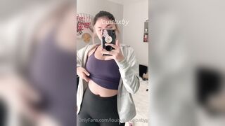 [68 of 74 Vids] Louisvuittonbabyy (louisbxby) OnlyFans Leaks Nude