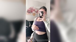 [68 of 74 Vids] Louisvuittonbabyy (louisbxby) OnlyFans Leaks Nude