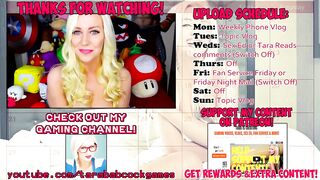 [114 of 125 Vids] Tarababcock (Tara Babcock aka tarababcockvlogs) OnlyFans Leaks Nude