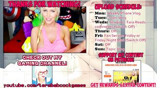 [115 of 125 Vids] Tarababcock (Tara Babcock aka tarababcockvlogs) OnlyFans Leaks Nude