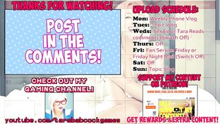 [117 of 125 Vids] Tarababcock (Tara Babcock aka tarababcockvlogs) OnlyFans Leaks Nude