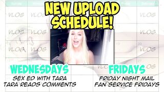 [122 of 125 Vids] Tarababcock (Tara Babcock aka tarababcockvlogs) OnlyFans Leaks Nude