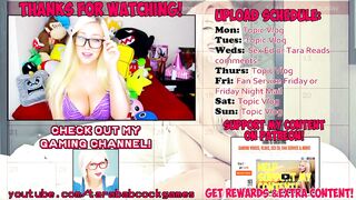 [124 of 125 Vids] Tarababcock (Tara Babcock aka tarababcockvlogs) OnlyFans Leaks Nude