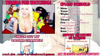 [125 of 125 Vids] Tarababcock (Tara Babcock aka tarababcockvlogs) OnlyFans Leaks Nude