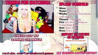[125 of 125 Vids] Tarababcock (Tara Babcock aka tarababcockvlogs) OnlyFans Leaks Nude