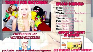 [125 of 125 Vids] Tarababcock (Tara Babcock aka tarababcockvlogs) OnlyFans Leaks Nude