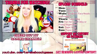 [50 of 125 Vids] Tarababcock (Tara Babcock aka tarababcockvlogs) OnlyFans Leaks Nude