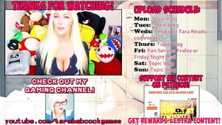 [50 of 125 Vids] Tarababcock (Tara Babcock aka tarababcockvlogs) OnlyFans Leaks Nude