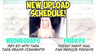 [51 of 125 Vids] Tarababcock (Tara Babcock aka tarababcockvlogs) OnlyFans Leaks Nude