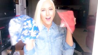 [52 of 125 Vids] Tarababcock (Tara Babcock aka tarababcockvlogs) OnlyFans Leaks Nude