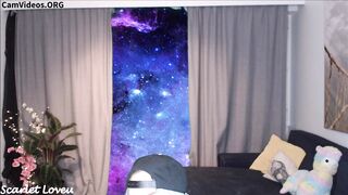  Grunge-Girl-Fucks-Herself private premium video- Novaruu (scarletloveu) OnlyFans Leaks Nude