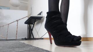 Custom Sound And Color Dance- Novaruu (scarletloveu) OnlyFans Leaks Nude