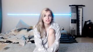 Fucks her Tight Pussy- Novaruu (scarletloveu) OnlyFans Leaks Nude