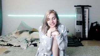 Fucks her Tight Pussy- Novaruu (scarletloveu) OnlyFans Leaks Nude