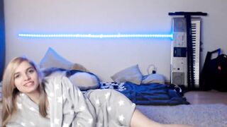 Fucks her Tight Pussy- Novaruu (scarletloveu) OnlyFans Leaks Nude