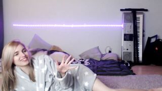 Fucks her Tight Pussy- Novaruu (scarletloveu) OnlyFans Leaks Nude