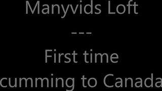 Mv Loft First Time Cumming To Canada- Novaruu (scarletloveu) OnlyFans Leaks Nude
