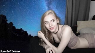 Pink pussycat solo record- Novaruu (scarletloveu) OnlyFans Leaks Nude