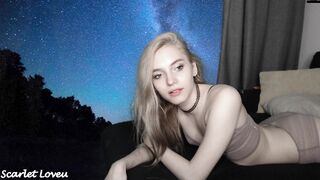 Pink pussycat solo record- Novaruu (scarletloveu) OnlyFans Leaks Nude
