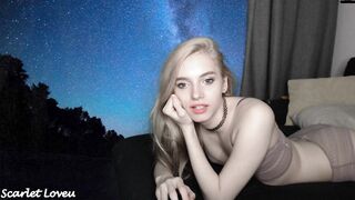 Pink pussycat solo record- Novaruu (scarletloveu) OnlyFans Leaks Nude