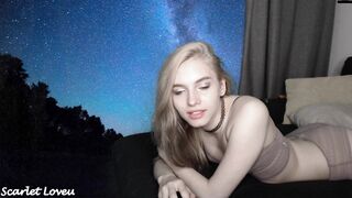 Pink pussycat solo record- Novaruu (scarletloveu) OnlyFans Leaks Nude