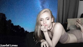 Pink pussycat solo record- Novaruu (scarletloveu) OnlyFans Leaks Nude