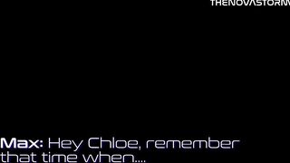 Scarlet Loveu Chloe Massages Max- Novaruu (scarletloveu) OnlyFans Leaks Nude