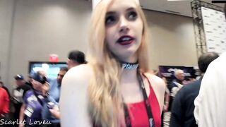 scarletloveu webcam show 2017 8 of August- Novaruu (scarletloveu) OnlyFans Leaks Nude