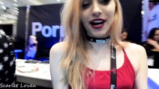 scarletloveu webcam show 2017 8 of August- Novaruu (scarletloveu) OnlyFans Leaks Nude