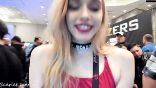 scarletloveu webcam show 2017 8 of August- Novaruu (scarletloveu) OnlyFans Leaks Nude