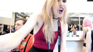 scarletloveu webcam show 2017 8 of August- Novaruu (scarletloveu) OnlyFans Leaks Nude