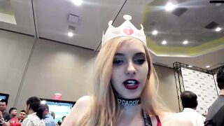 scarletloveu webcam show 2017 8 of August- Novaruu (scarletloveu) OnlyFans Leaks Nude