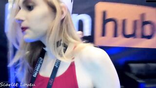 scarletloveu webcam show 2017 8 of August- Novaruu (scarletloveu) OnlyFans Leaks Nude