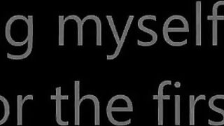 thenovastorm - First Time Cumming In My Bath- Novaruu (scarletloveu) OnlyFans Leaks Nude