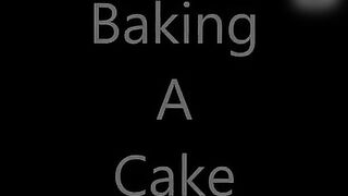 thenovastorm - Teen Fucks Herself While Baking- Novaruu (scarletloveu) OnlyFans Leaks Nude