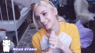 thenovastorm-s-cam-show-chaturbate- Novaruu (scarletloveu) OnlyFans Leaks Nude