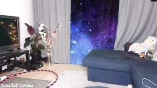 webcam Oil Masturbation- Novaruu (scarletloveu) OnlyFans Leaks Nude