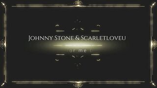 Cum For Me Daddy Johnny Stone- Novaruu (scarletloveu) OnlyFans Leaks Nude