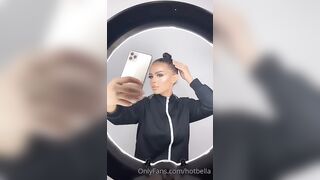 [150 of 158 Vids] HotBella (imhotbella aka imbellaofficial) Onlyfans Leaks Nude