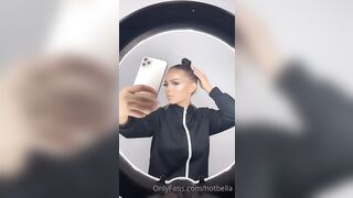 [150 of 158 Vids] HotBella (imhotbella aka imbellaofficial) Onlyfans Leaks Nude